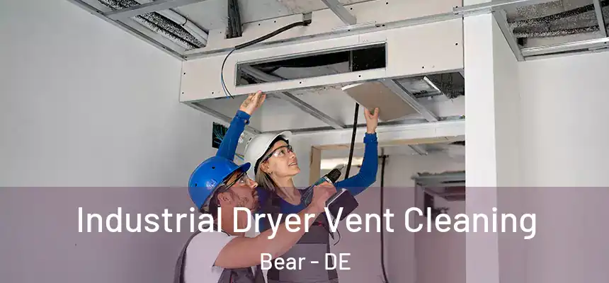 Industrial Dryer Vent Cleaning Bear - DE