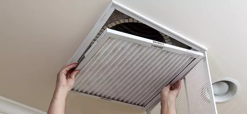 Our Air Duct UV Sanitization Services in Bear, DE