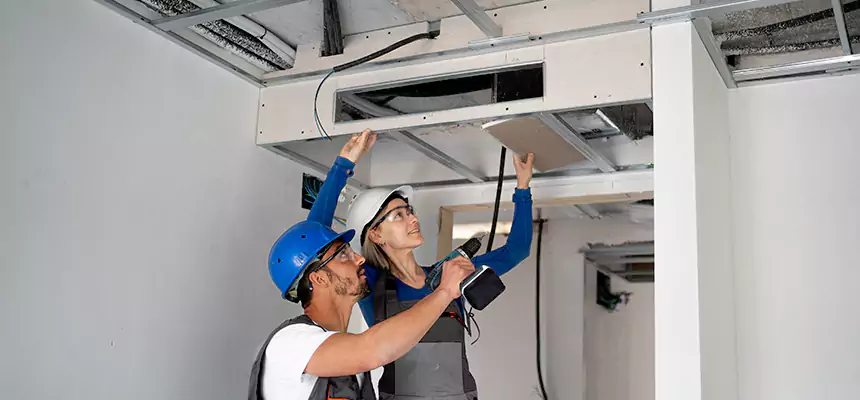 Our Air Duct Virus Disinfection Services in Bear, DE