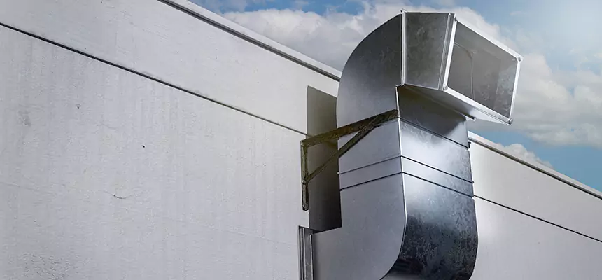 Trusted Industrial Dryer Vent Cleaning in Bear