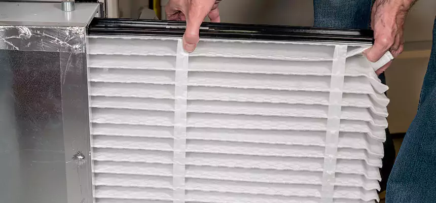 Transparent HEPA Filter Installation Cost & Inspection in Bear
