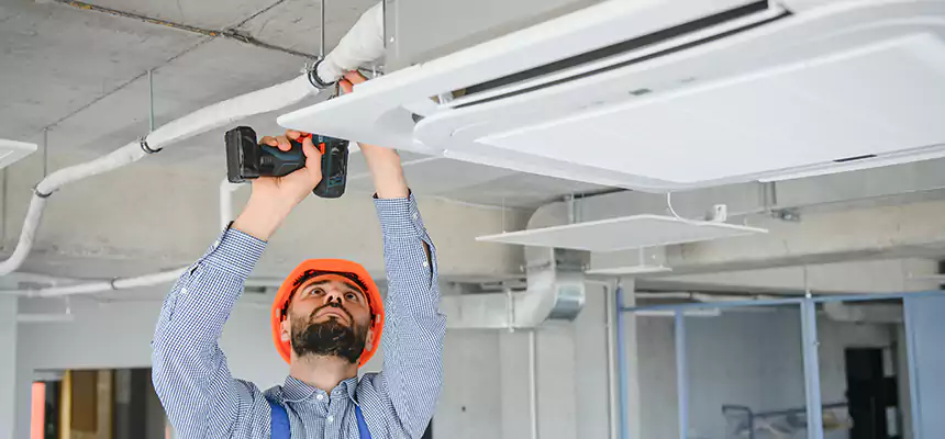 Eco‑Friendly Coil & Plenum Deep Cleaning in Bear