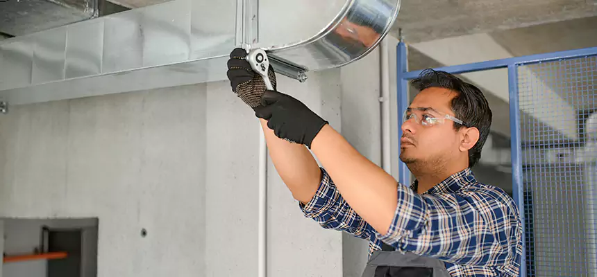 Our Post-Construction Duct Cleaning Services in Bear, DE