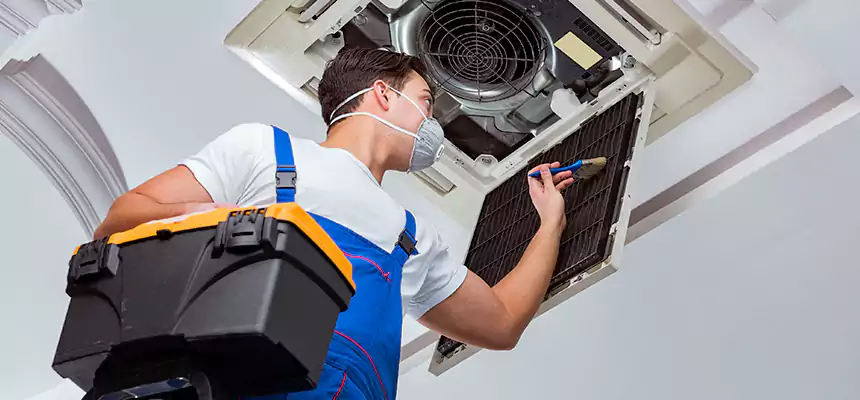 Our Remove Smoke Smell From Air Duct Services in Bear, DE