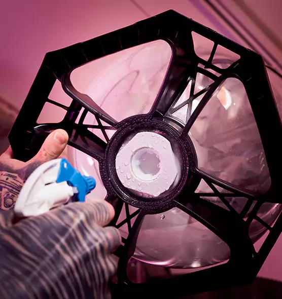 Professional Dryer Vent Sanitization Service in Bear, DE