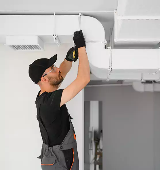 About Duct Cleaning Behind Drywall in Bear, DE