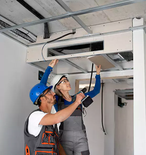 Professional Duct Expansion & Extension Service in Bear, DE
