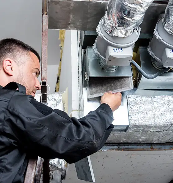 Professional Furnace Vent Cleaning in Bear, DE