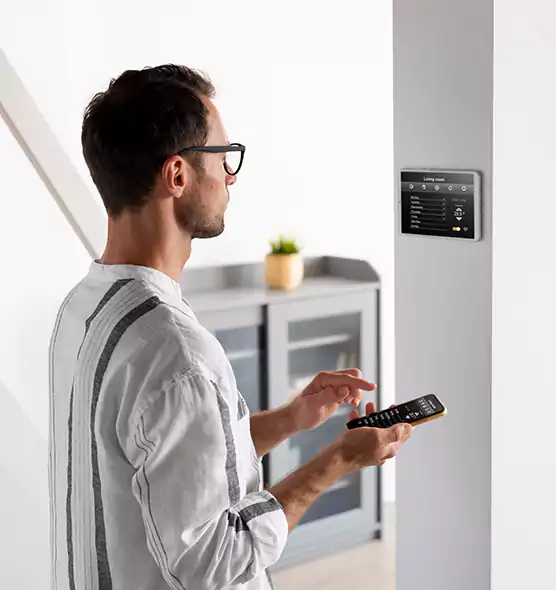 About Smart AC Vent Controller Services in Bear